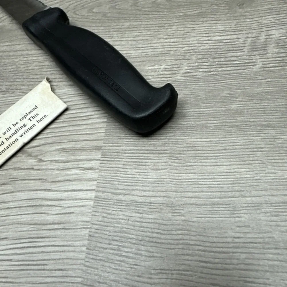 VERY SHARP T.V. KNIFE 8